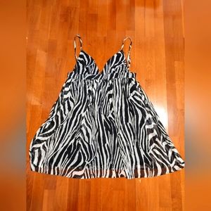 New H&M Sundress Summer Dress Size 10